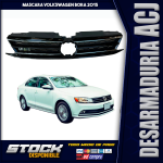 Mascara Cromada Bora 2015