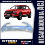 Fender / Moldura Parachoques Chevrolet Groove / Hasta el 2025
