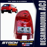 farol Trasero Gol G4 / RH