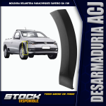 Moldura delantera Saveiro G6 / RH