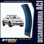 Moldura Delantera Parachoques Saveiro g5 / RH