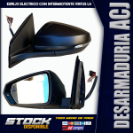Espejo LH Polo / Virtus / Electrico con Intermitente