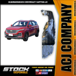 Guardafangos LH Chevrolet Captiva