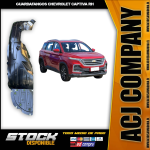 Guardafangos RH Chevrolet Captiva