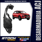 Guardafanfos RH / Chevrolet Groove / Hasta el 2025 / Hasta el 2025