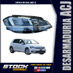 Optico Golf Mk7.5 / RH / Normal