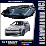 Optico Golf MK7.5 / LH / Led