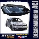 Optico Golf MK7.5 / RH / Led