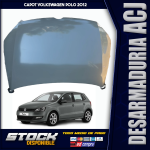 Capot Volkswagen Polo 2012