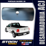 Portalon Saveiro G8