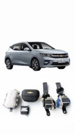 Kit Airbag Para Chevrolet sail 2024 2025 2026 - Imagen 2