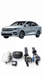 Kit Airbag Para Chevrolet sail 2024 2025 2026 - Imagen 4