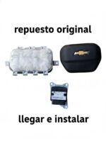 Kit Airbag Para Chevrolet sail 2024 2025 2026 - Imagen 6