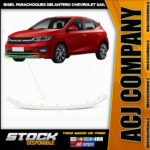 Bisel Parachoques Chevrolet Sail / Sin pintura / No Cromado