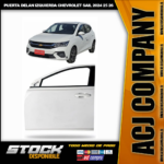 Puerta Delantera Izquierda Chevrolet Sail 2024 2025 2026 Delantera Izquierda Blanco (Usado)