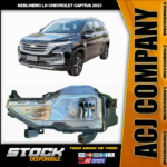Neblinero LH Chevrolet Captiva 2023