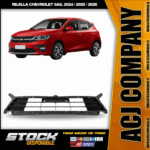 Rejilla Chevrolet Sail 2024 / 2025 / 2026