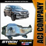 Neblinero RH Chevrolet Captiva 2023