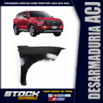Tapabarro Derecho Ford Territory 2024 2025 2026