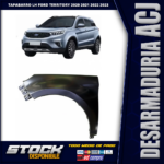 Tapabarro Izquierdo Ford Territory 2020 2021 2022 2023