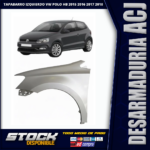 Tapabarro Izquierdo Vw Polo Hb 2015 2016 2017 2018