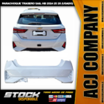 Parachoque Trasero Sail Hb 2024 2025 2026 (Usado)