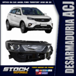 Optico Derecho Ojo Angel Ford Territory 2021 2022 2023