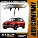Intermitente LH / Espejo / Chevrolet Groove / Hasta el 2025