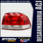 farol Lado Chasis Golf Mk6 RH
