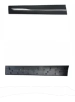 Moldura Puerta Delantera Izquie Chevrolet Groove 2020 A 2025 - Imagen 2
