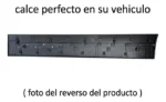 Moldura Puerta Delantera Derecha Chevrolet Groove 2020 A 2025 - Imagen 2