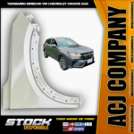 Tapabarro RH  / Derecho Chevrolet Groove 2026