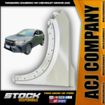 Tapabarro LH  / Izquierdo Chevrolet Groove 2026