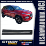 Moldura Puerta Delantera Derecha Chevrolet Groove 2020 A 2025