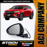 Espejo Izquierdo LH / Para Chevrolet Groove 2026