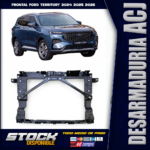 Frontal Ford Territory 2024 2025 2026