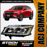 Optico Delantero Izquierdo LH para Chevrolet Groove 2026