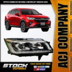 Optico Delantero Derecho RH para Chevrolet Groove 2026