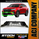 Rejilla Chevrolet Groove 2025 / 2026