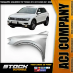 Tapabarro Derecho Vw Tiguan 2018 2019 2020 2021 2022