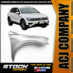 Tapabarro Derecho Vw Tiguan 2018 2019 2020 2021 2022