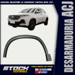 Moldura LH / Izquierda Chevrolet Captiva 2019 / 2023