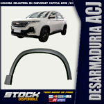Moldura RH / Derecha Chevrolet Captiva 2019 / 2023