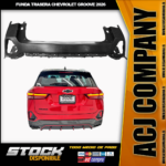 Funda trasera Chevrolet Groove 2026
