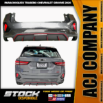 Parachoques Trasero Chevrolet Groove 2026