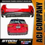Parachoques Trasero Chevrolet Groove 2026