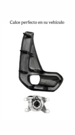 Kit Neblinero Toyota Hilux Cromado 2020 EN adelnate - Imagen 4