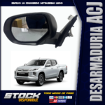 Espejo Retrovisor LH Izquierdo Mitsubishi L200