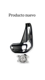 Kit Neblinero Toyota Hilux Cromado 2020 EN adelnate - Imagen 5