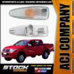 Intermitente LH lado  Izquierdo Mitsubishi L200